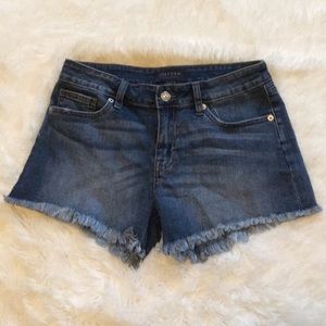 Just USA Jean shorts - 26 - New with tags